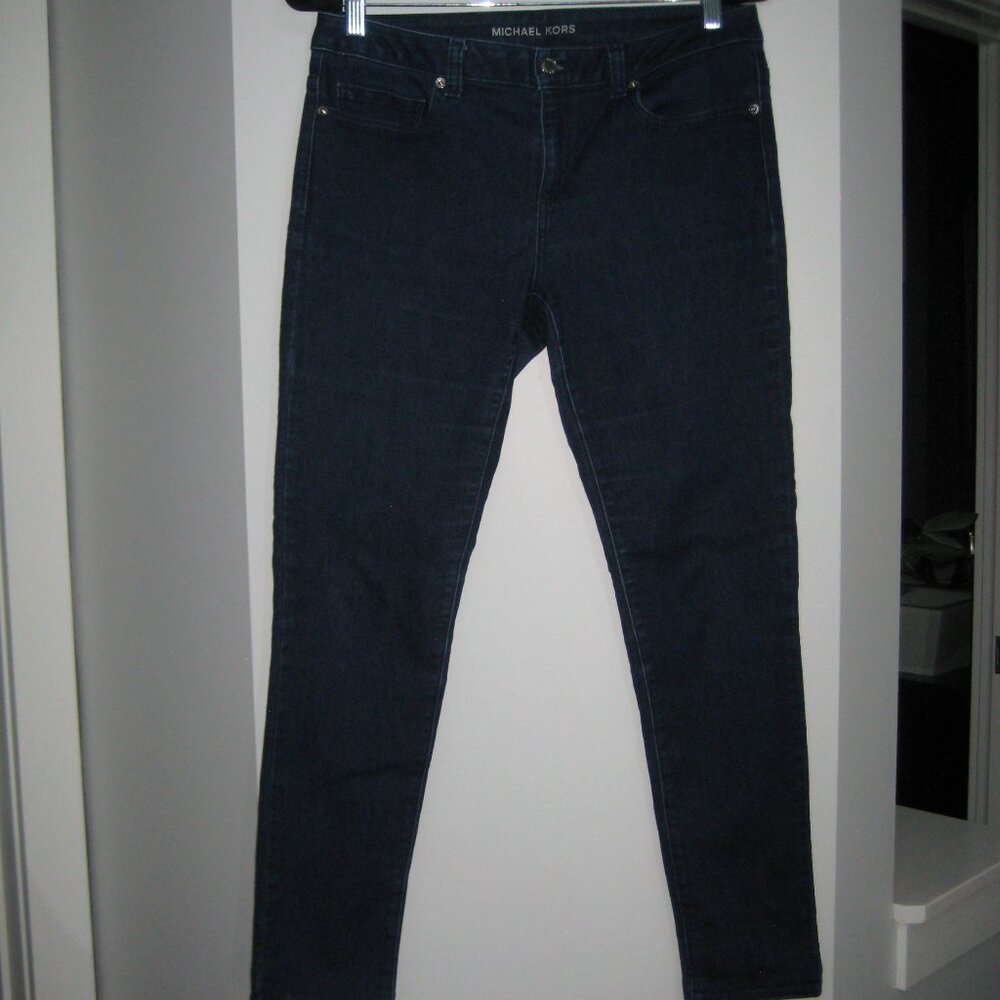 Michael Kors DARK denim SKINNY